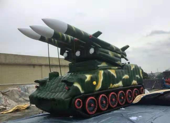 湖南小型导弹发射车