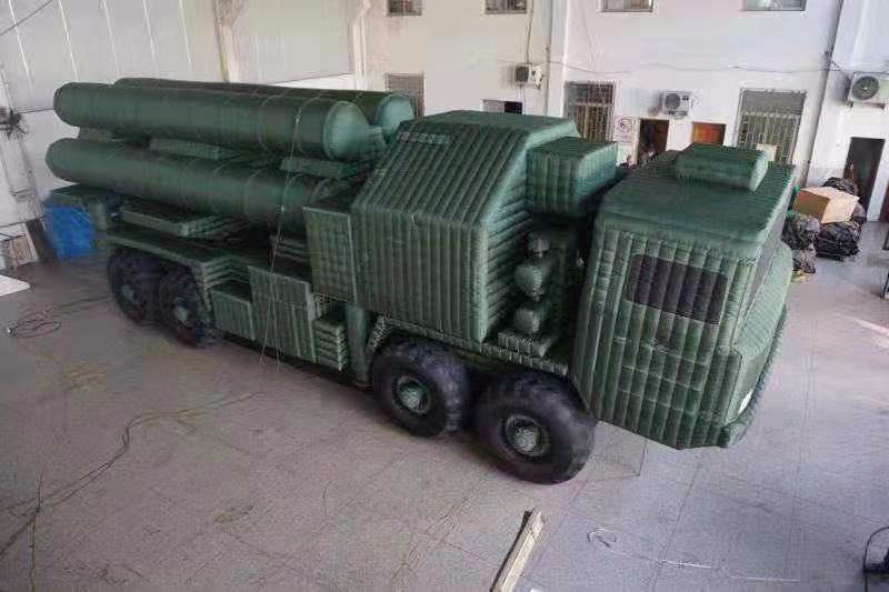 湖南军用小型导弹车