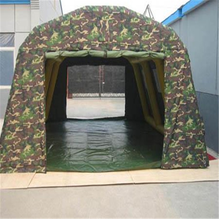 湖南充气军用帐篷模型订制