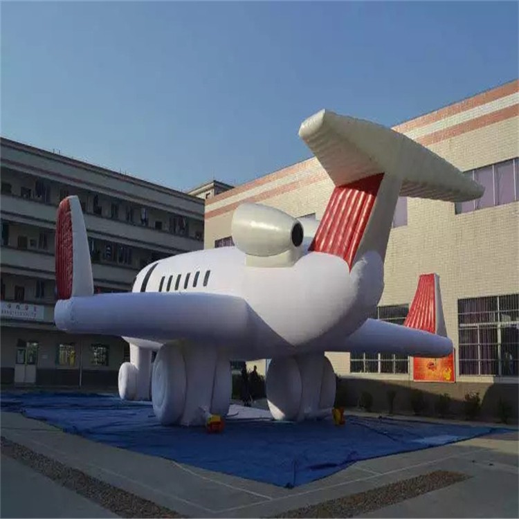 湖南充气模型飞机厂家