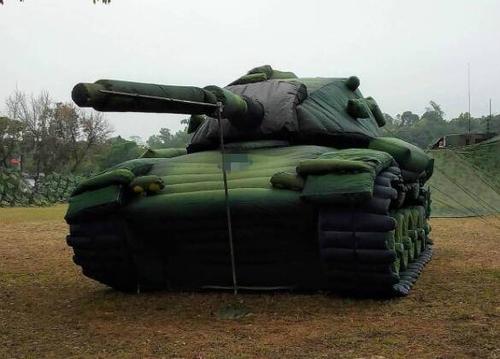 湖南军用坦克模型