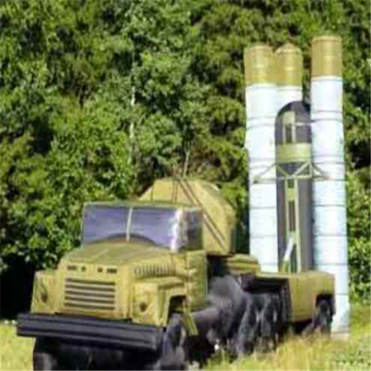 湖南导弹发射车气模